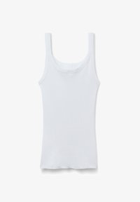 Non selezionato, white