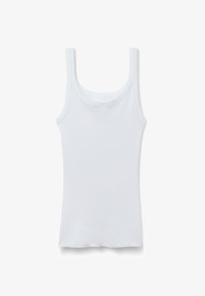 Intimissimi, RACERBACK-TOP - Caraco - white
