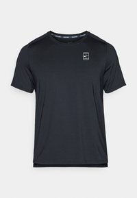 ADVANTAGE - T-shirt till träning - black/white