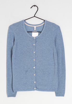 Culture, Gilet - blue