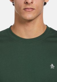 Original Penguin PIN POINT - T-shirt basic - sycamore