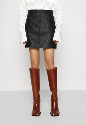 Minijupe - black