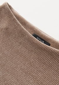 OPUS GELVET - Sweatshirt - cocoa