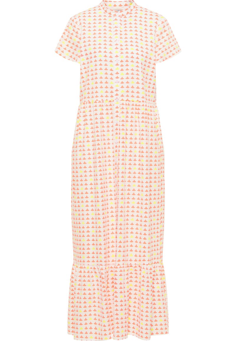 IZIA Maxi-jurk oranje IZIA Maxi-jurk oranje
