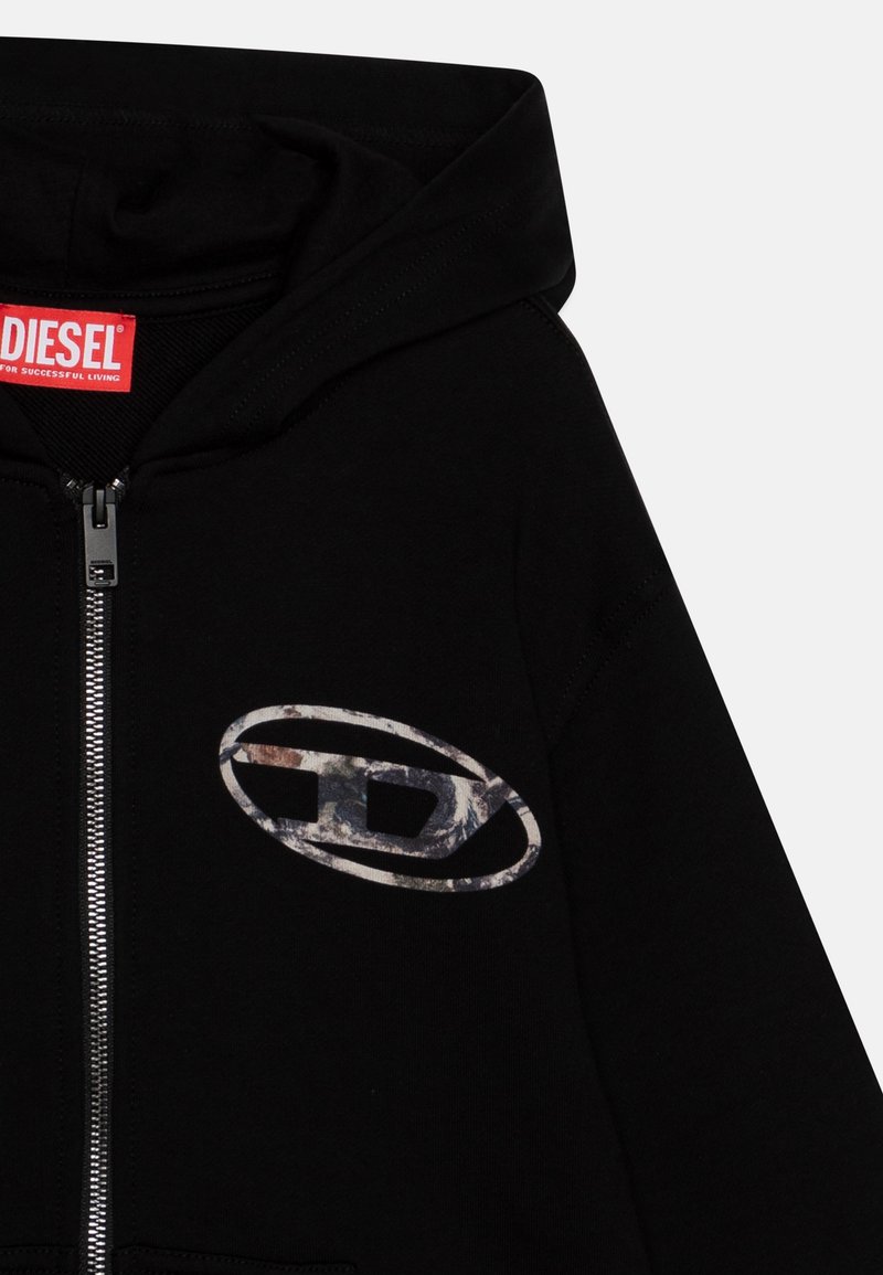 Diesel Sweat Capuche Camouflage Homme Diesel