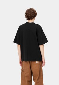Carhartt WIP LINK SCRIPT - T-shirt basic