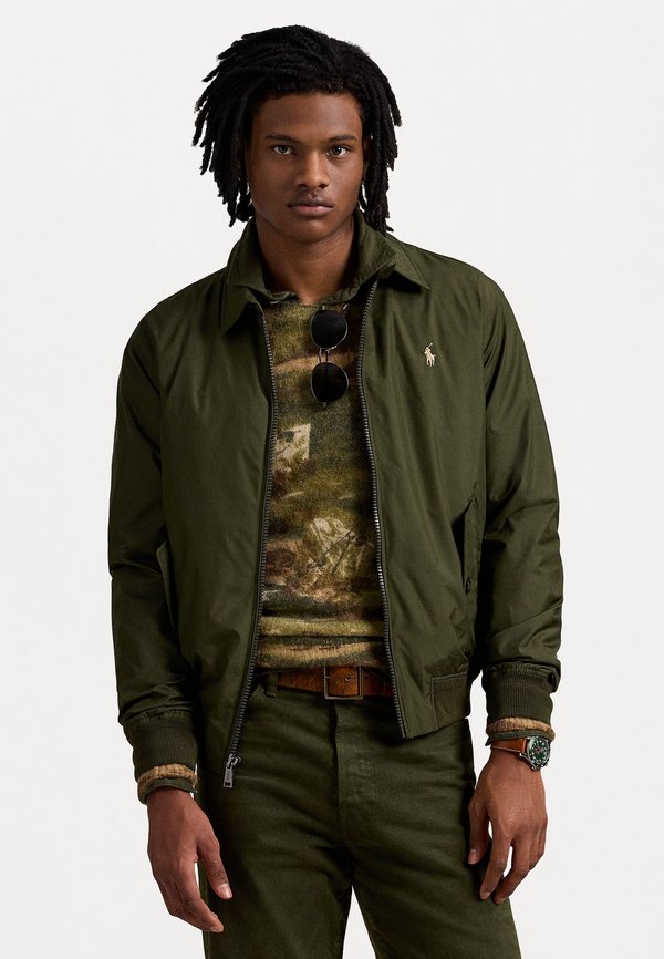 PACKABLE JACKET - Light jacket - armadillo