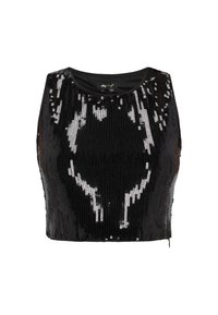 Unausgewählt, black