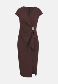 Επιλέχθηκε, dark brown