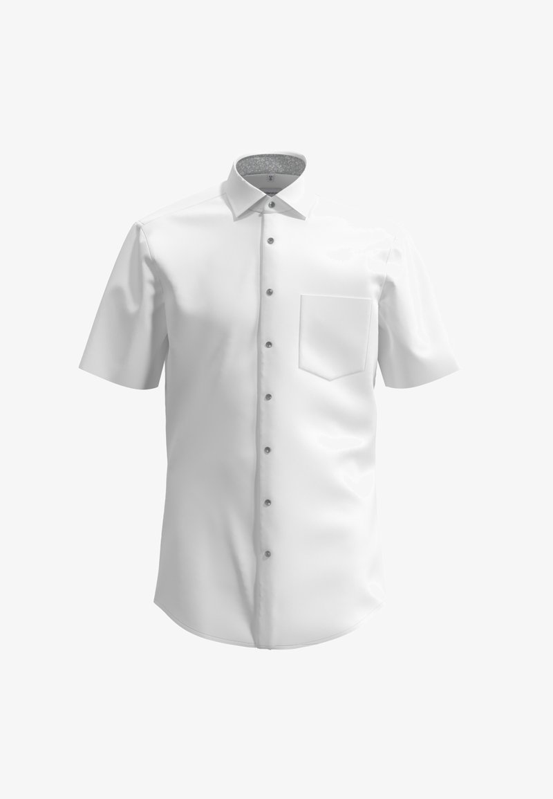 Seidensticker REGULAR - Camicia elegante - white