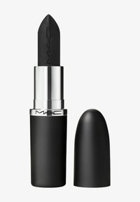 MAC - MACXIMAL MATTE LIPSTICK - Rossetto - caviar Immagine in miniatura 1