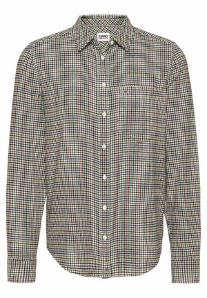 Tommy Jeans Button-down blouse - beige