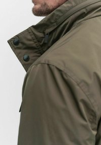BONDELID GERARD FIELD - Outdoorjacka - dark olive
