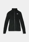 M GLACIER FLEECE JACKET - Яке от полар - black