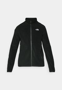 M GLACIER FLEECE JACKET - Veste polaire - black