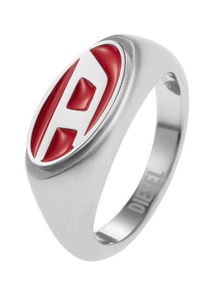 Ring - silver coloured