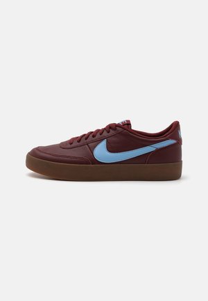 KILLSHOT 2 UNISEX - Trainers - dark team red/psychic blue/dark brown/green strike/black