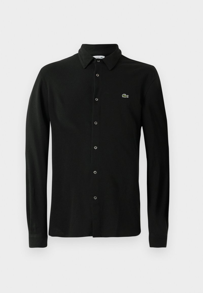 Lacoste Overhemd zwart