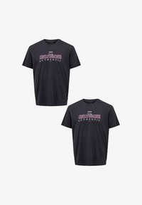 Unausgewählt, dunkelblau