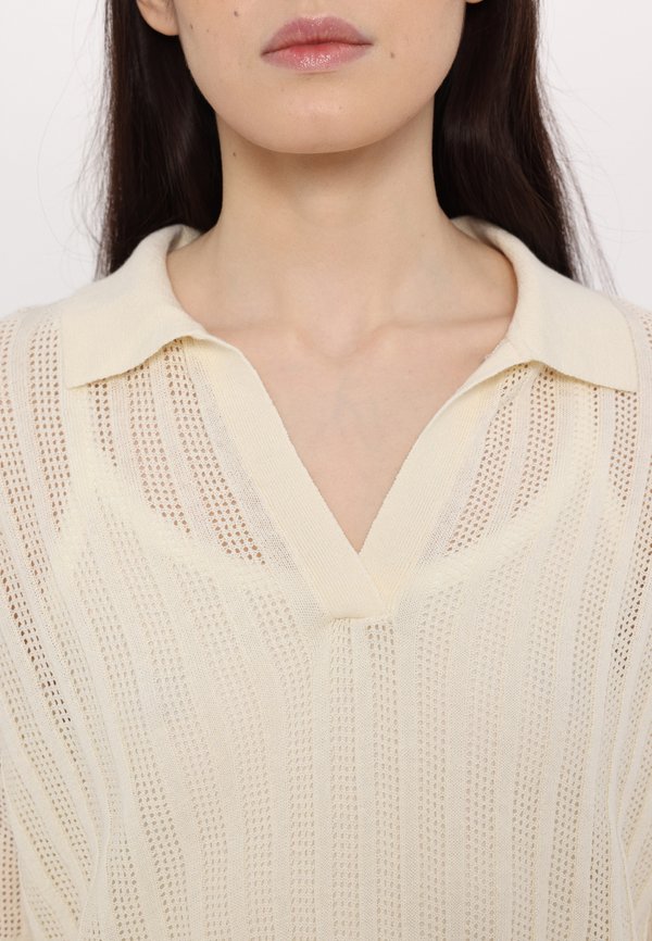 Polo shirt - naturale3