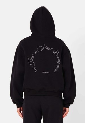 Hoodie - black