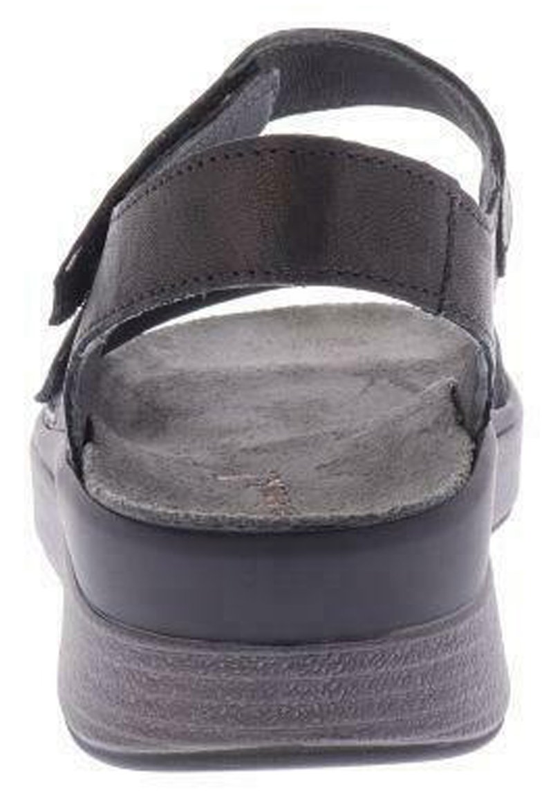 Damen Sneaker | Think MEGGIE Keilsandalette schwarz - MT70105 Damen Sneaker | Think MEGGIE Keilsandalette schwarz - MT70105