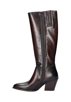Bottes - bruin