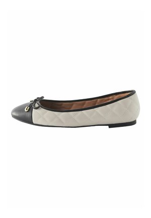 WIDE FIT FOREVER COMFORT ROUND TOE - Balerina cipők - monochrome