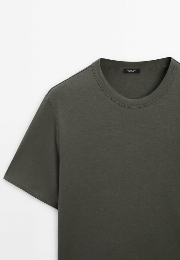 SHORT SLEEVE  - Basic T-shirt4