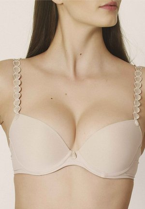 Push-up BH - caffé latte