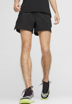 SEASONS - Träningsshorts - black