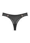 PALINA COSMIC HEARTBEAT STRING - Thong - schwarz