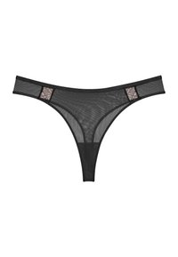 PALINA COSMIC HEARTBEAT - Tanga - schwarz