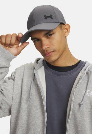 Under Armour, BLITZING LOW STORM - Cap - castlerock