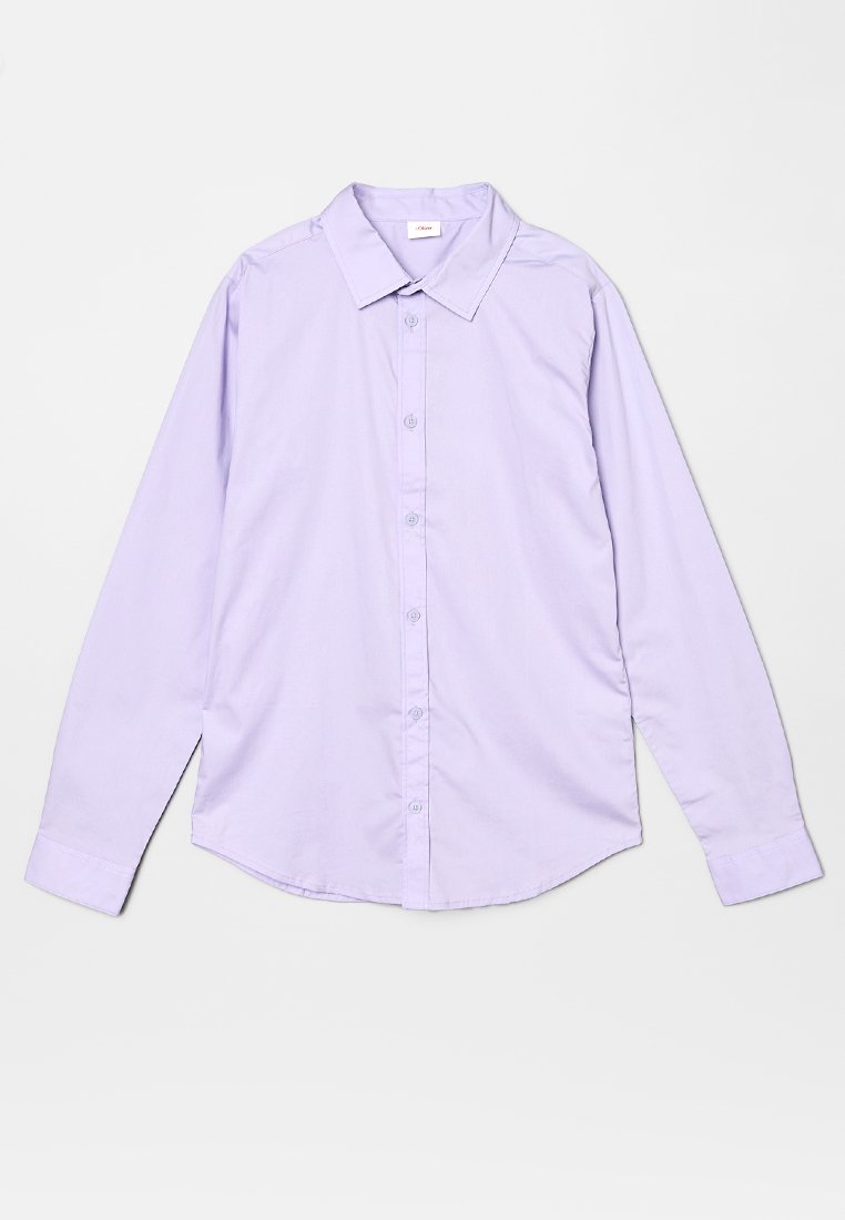s.Oliver Overhemd lila s.Oliver Overhemd lila
