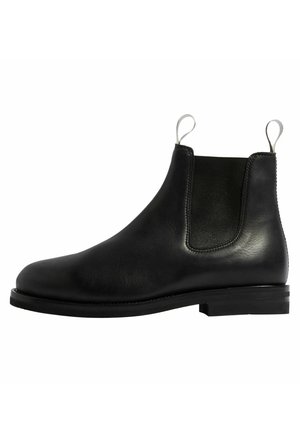 WILLIAM III  - Stiefelette - black calf