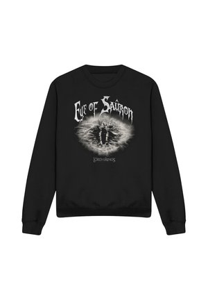 Cotton Soul, THE LORD OF THE RINGS THE EYE OF SAURON - Sweatshirt - black