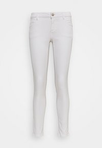 PETRA - Vaqueros slim fit - off white