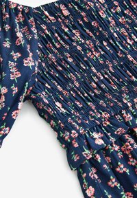 Next REGULAR FIT - Overal - navy blue floral