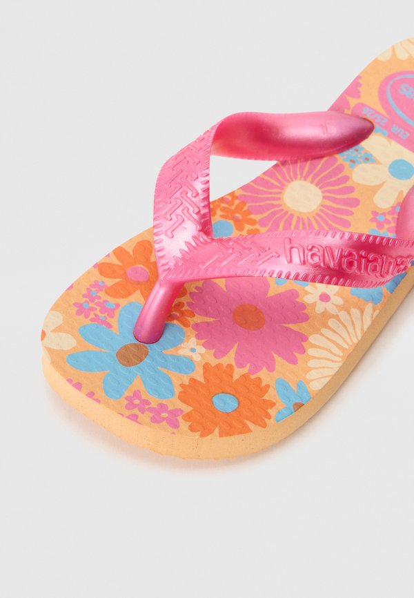 FLORES – Hausschuh – peach