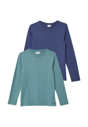 Longsleeve - petrol