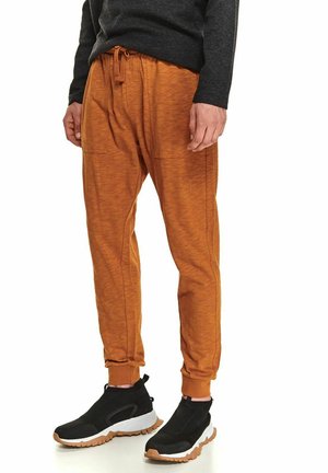 Top Secret Jogginghose - camel