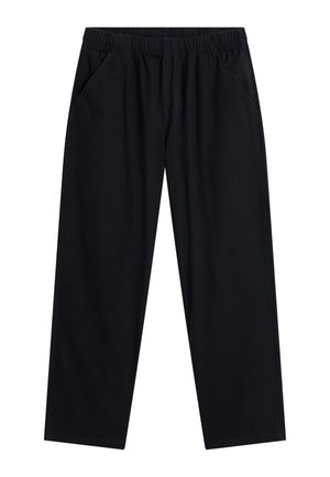 Vans, ADDISON BARREL. - Stoffhose - black
