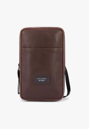 HARPER  - Phone case - dark brown