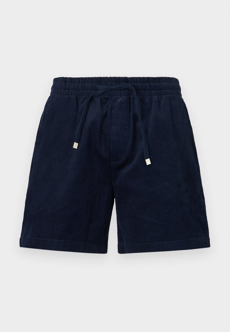 Essential Collective Shorts donkerblauw