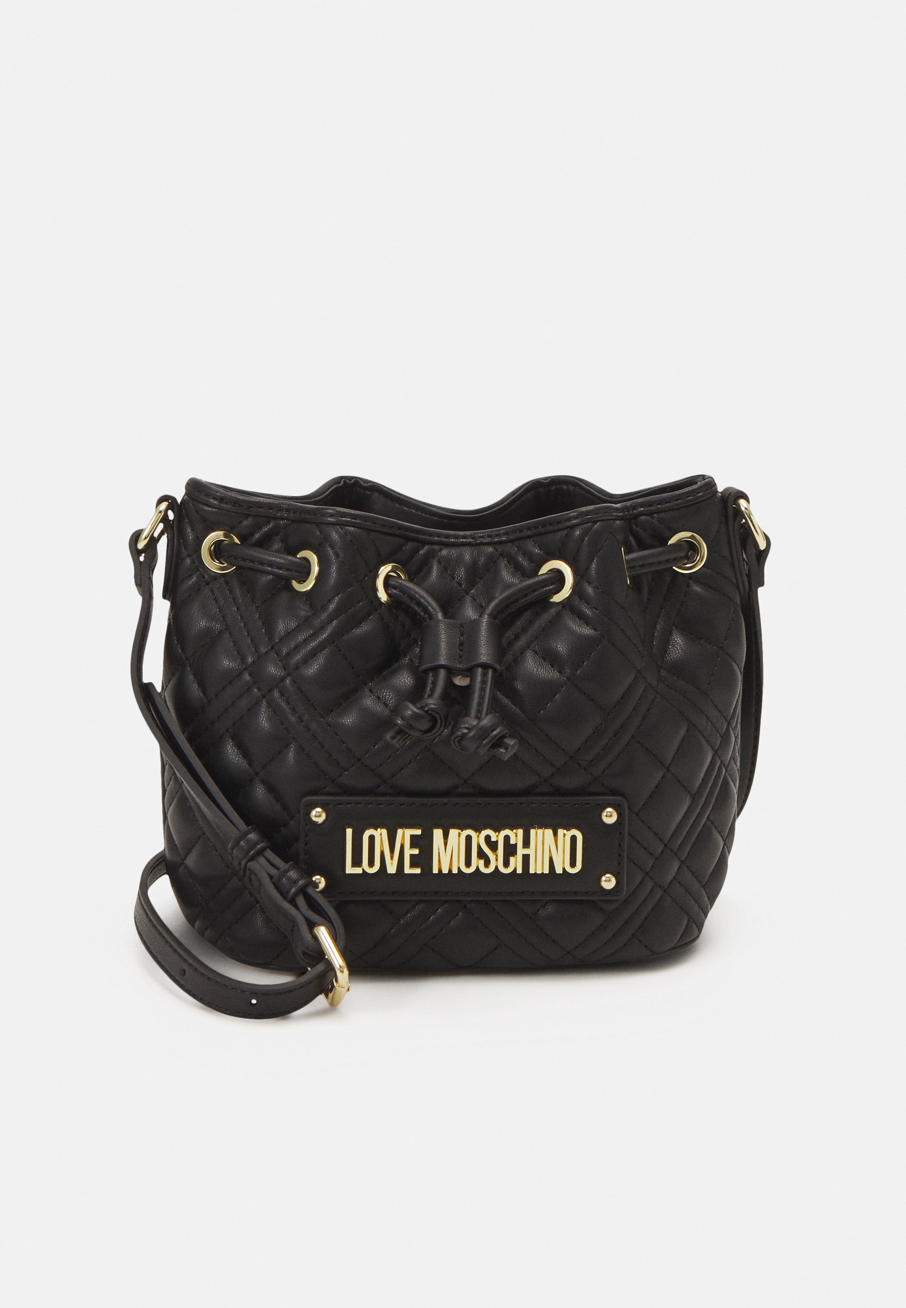 Love Moschino Bolso de mano - nero/negro Zalando.es