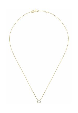 Collana - geelgouden kleur