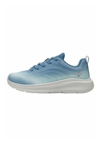 Tamaris SUPER LEICHTE SNEAKER MIT HERAUSNEHMBAREN FUSSBETT - Sneakers - denim