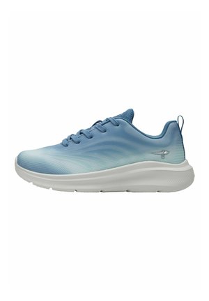 SUPER LEICHTE SNEAKER MIT HERAUSNEHMBAREN FUSSBETT - Sneakers - denim