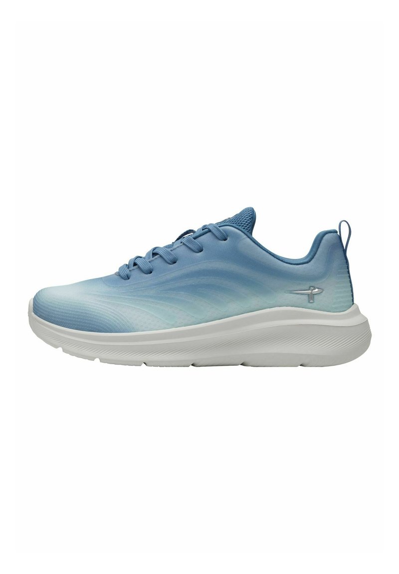 Tamaris SUPER LEICHTE SNEAKER MIT HERAUSNEHMBAREN FUSSBETT - Sneakers - denim